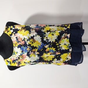 Floral tank